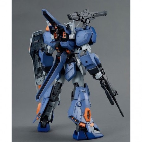 MG 1/100 Duel Gundam Assault Shroud