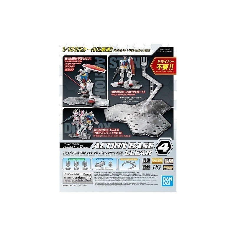 Action Base Clear