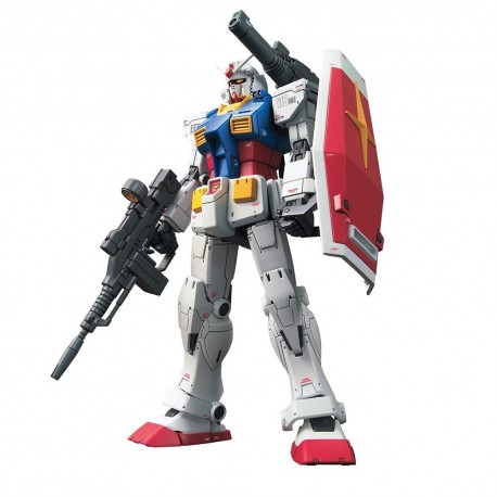 HG 1/144 RX-78-02 Gundam (Gundam the Origin)