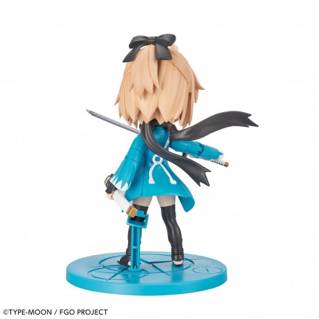 Fate Grand Order - Petitrits Saber / Okita Souji