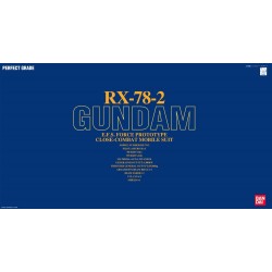 PG 1/60 Gundam RX-78-2