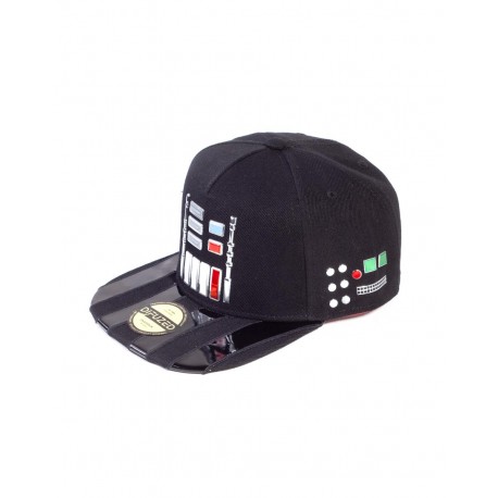 Czapka - Star Wars - Darth Vader Buttons Snapback Cap