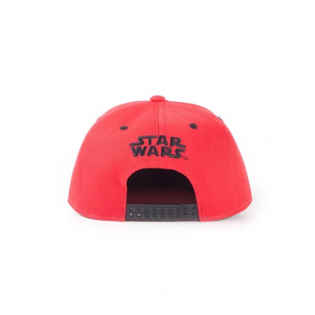 Czapka - Star Wars - Episode IX - Red Trooper Snapback