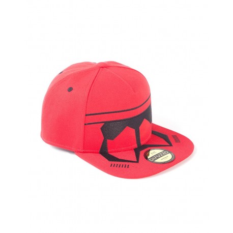 Czapka - Star Wars - Episode IX - Red Trooper Snapback