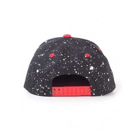 Czapka - Star Wars - Red Space Snapback