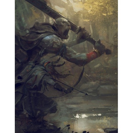 Symbaroum RPG Core Rulebook