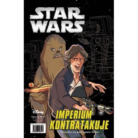 Star Wars – Imperium kontratakuje (Epizod V). 1/2018