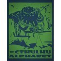 Cthulhu Alphabet (Leather Hardback)