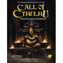 Call of Cthulhu RPG -...