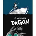 H.P. Lovecraft's Dagon for Beginning Readers