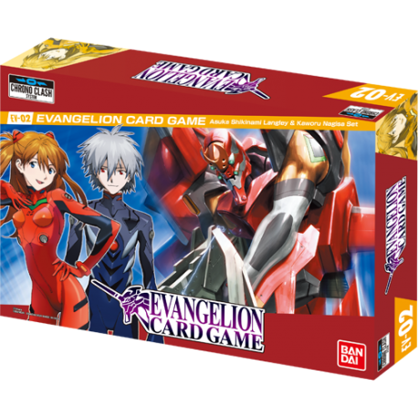 Evangelion Card Game EV-02