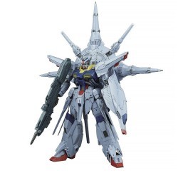 MG 1/100 Providence Gundam G.U.N.D.A.M. Edition