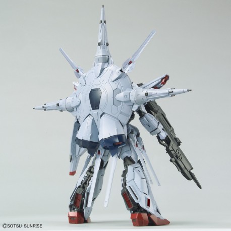 MG 1/100 Providence Gundam G.U.N.D.A.M. Edition