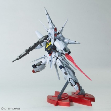 MG 1/100 Providence Gundam G.U.N.D.A.M. Edition