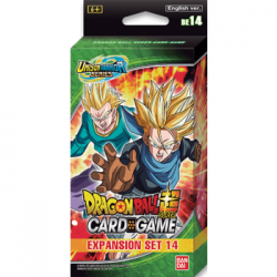 Dragon Ball SCG: BE14...