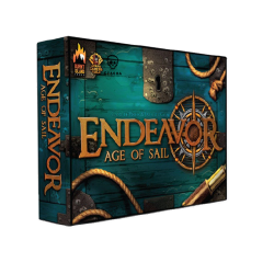 Endeavor - Age of Sail