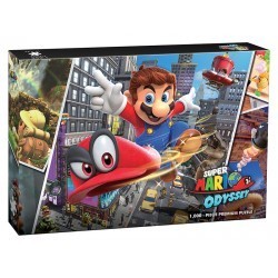 Puzzle - Super Mario -...