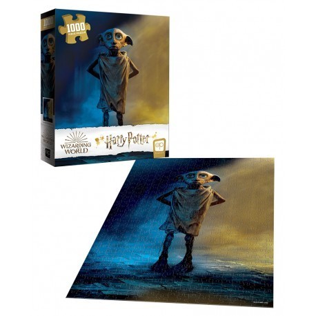 Puzzle - Harry Potter - Dobby 1000