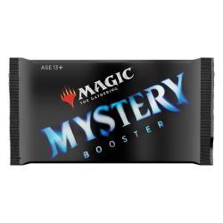 Magic The Gathering Mystery Booster