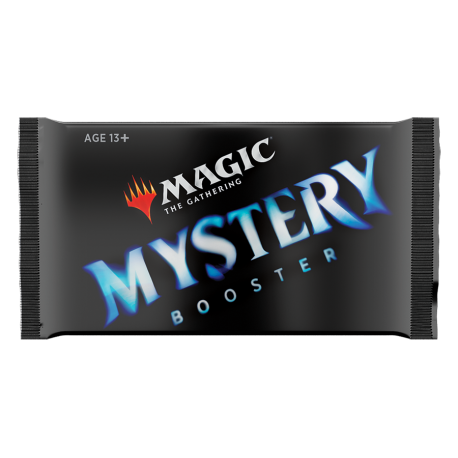 Magic The Gathering Mystery Booster