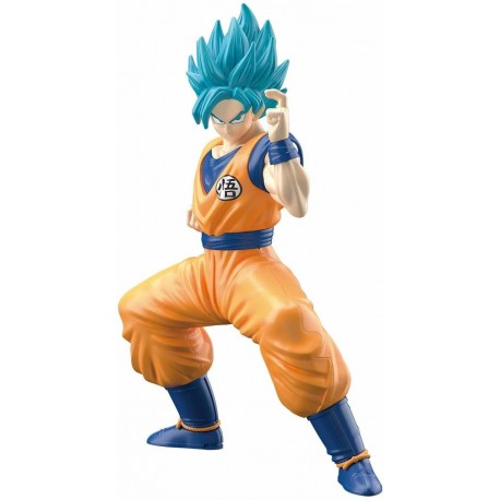 Entry Grade - Super Saiyan God Super Saiyan Son Goku