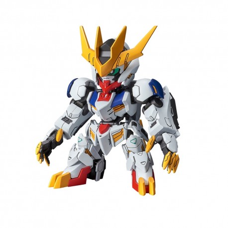 SD Gundam Cross Silhouette Barbatos Lupus Rex