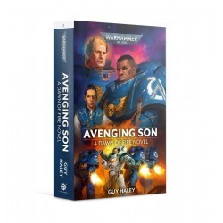 Dawn of Fire Avenging Son (PB)