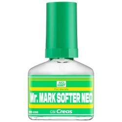 Mr. Hobby - Mr. Mark Softer...