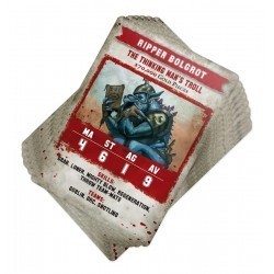 Blood Bowl: Snotling Team Card Pack