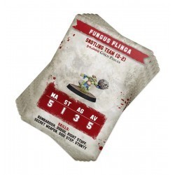 Blood Bowl: Snotling Team Card Pack