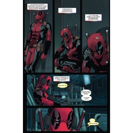 Deadpool - Tajne imperium (tom 10)