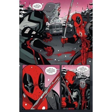 Deadpool - Tajne imperium (tom 10)