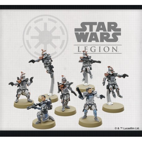 Star Wars Legion - ARC Troopers