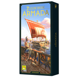 7 Cudów Świata: Armada...