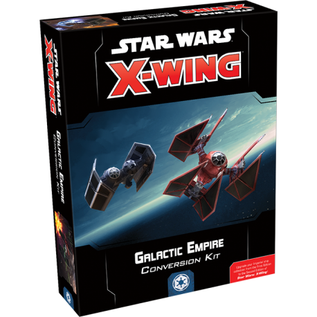 Star Wars X-Wing 2.0 - Galactic Empire Conversion Kit