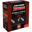 Star Wars X-Wing 2.0 - Guardians of the Republic Squadron Pack