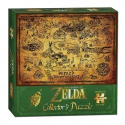 Puzzle The Legend of Zelda...