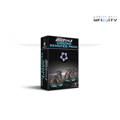 Infinity CodeOne: Drone Remotes Pack