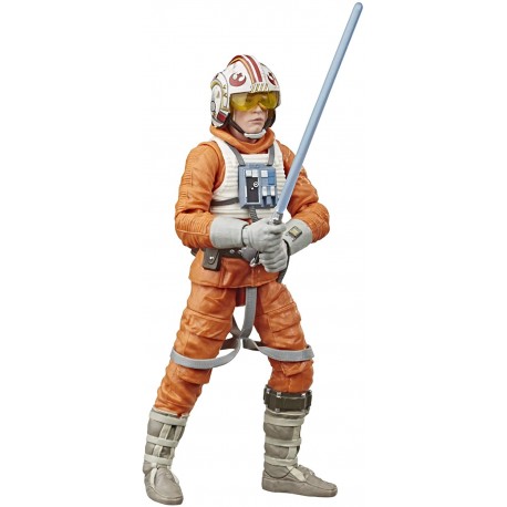 Star Wars: The Empire Strikes Back - Luke Skywalker (Snowspeeder)