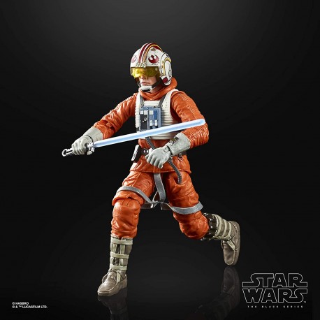 Star Wars: The Empire Strikes Back - Luke Skywalker (Snowspeeder)