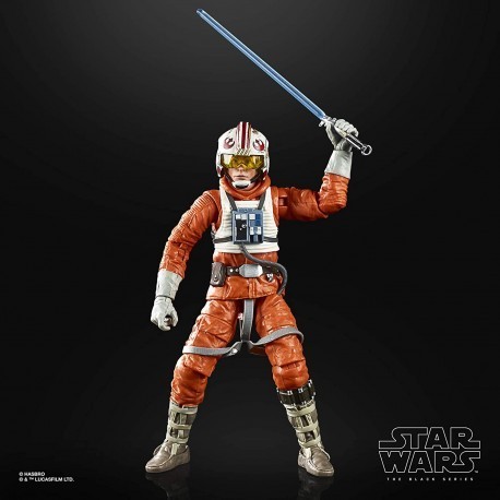 Star Wars: The Empire Strikes Back - Luke Skywalker (Snowspeeder)