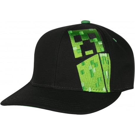 Czapka - Minecraft - Creepin Youth Snap Back