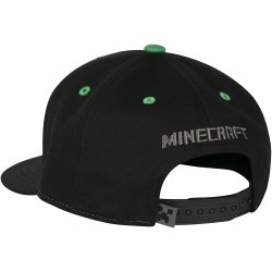 Czapka - Minecraft - Creepin Youth Snap Back