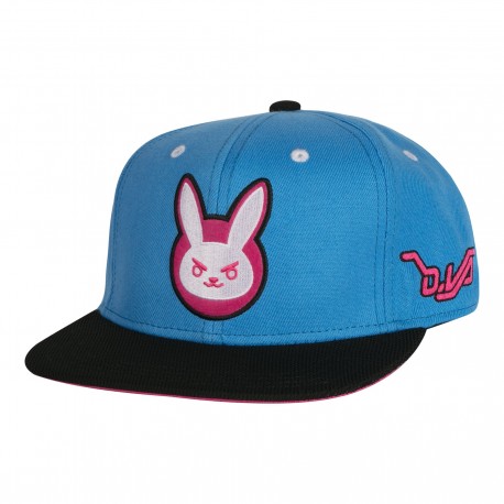 Czapka - Overwatch - D.Va Target Snap Back