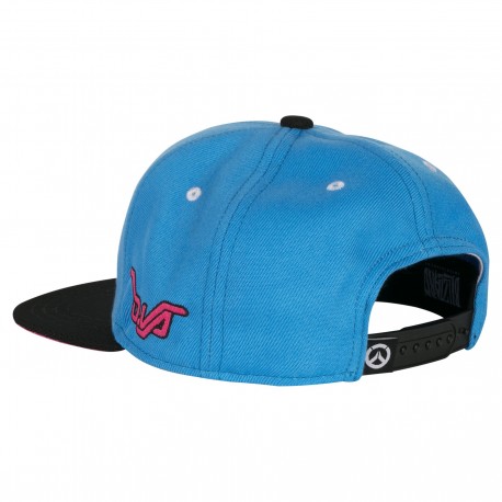 Czapka - Overwatch - D.Va Target Snap Back