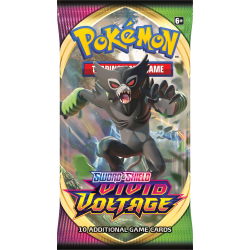 Pokemon TCG: Vivid Voltage...