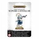 Age of Sigmar Lumineth Realm-Lords Scinari Cathallar (mail order)