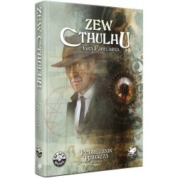 Zew Cthulhu - Podręcznik...