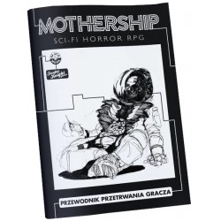 Mothership RPG