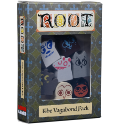 Root Resin The Vagabond Pack